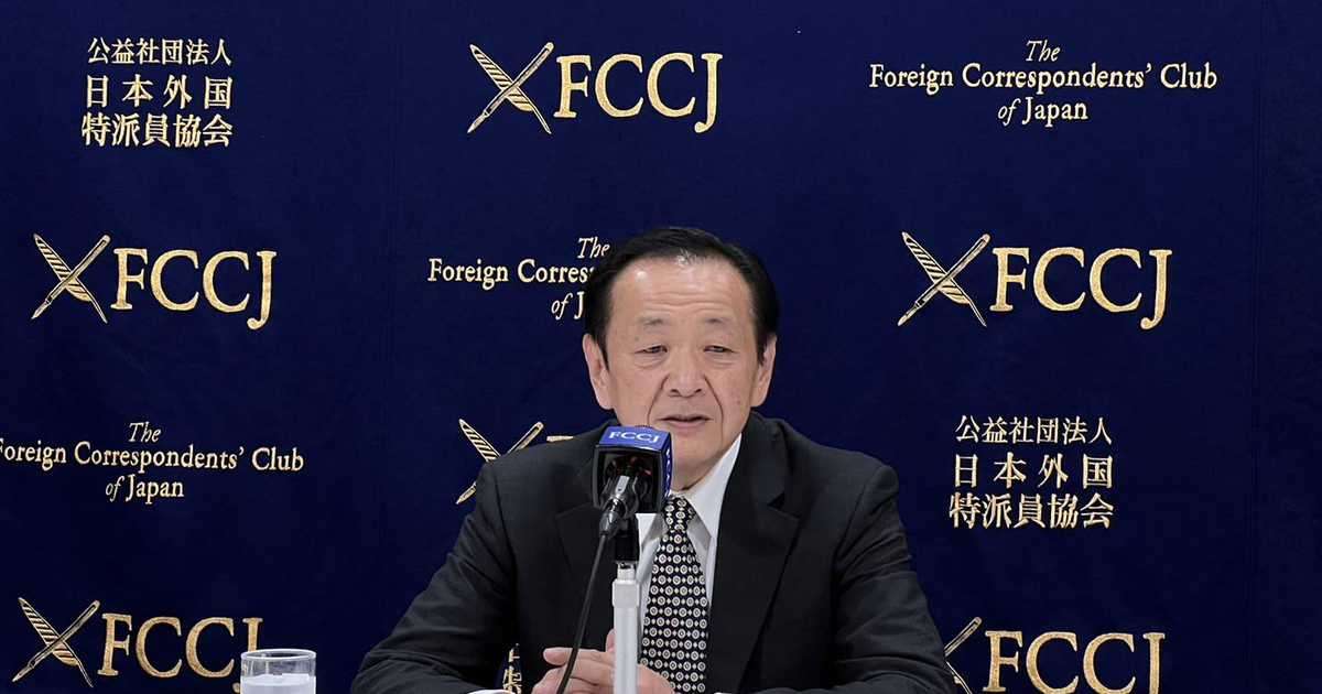 「中国は手段を選ばない」スパイ罪で実刑の日中交流団体の元理事長、人権状況を批判 - 産経ニュース