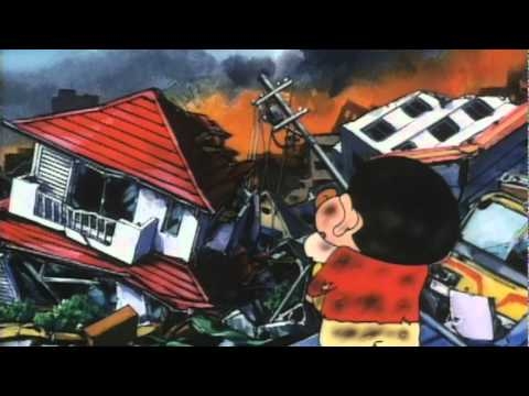 「クレヨンしんちゃん 爆発!温泉わくわく大決戦」 予告編 - YouTube