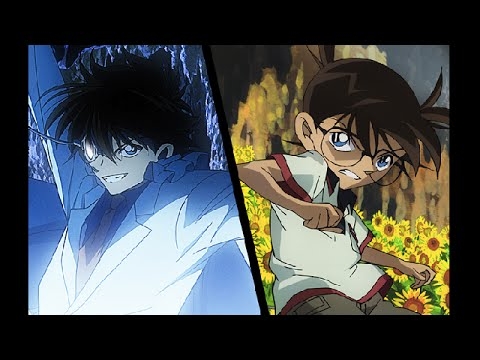 『名探偵コナン 業火の向日葵（ごうかのひまわり）』映画オリジナル予告編 - YouTube