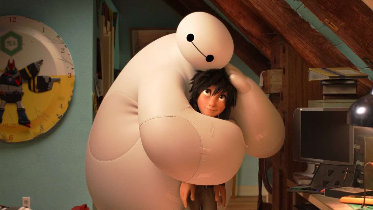 「ベイマックス」MovieNEX予告編 - YouTube