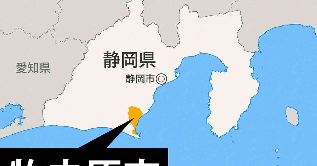 40代女性が切りつけられ死亡、13歳の子供が関与か　静岡・牧之原 | 毎日新聞