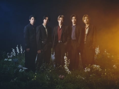 King & Prince、2・22発売の新シングル「Life goes on / We are young」詳細発表