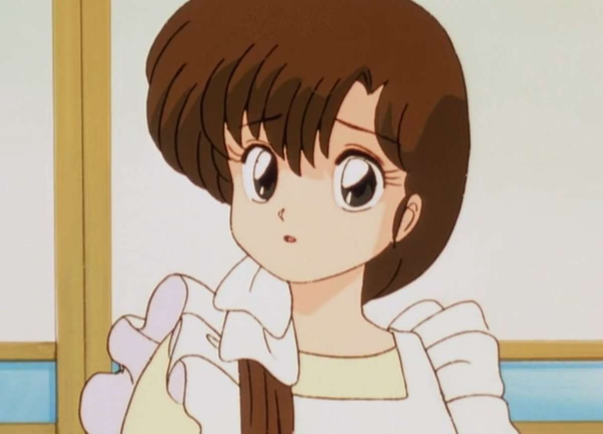 タイプの顔（漫画・アニメの女性キャラ）