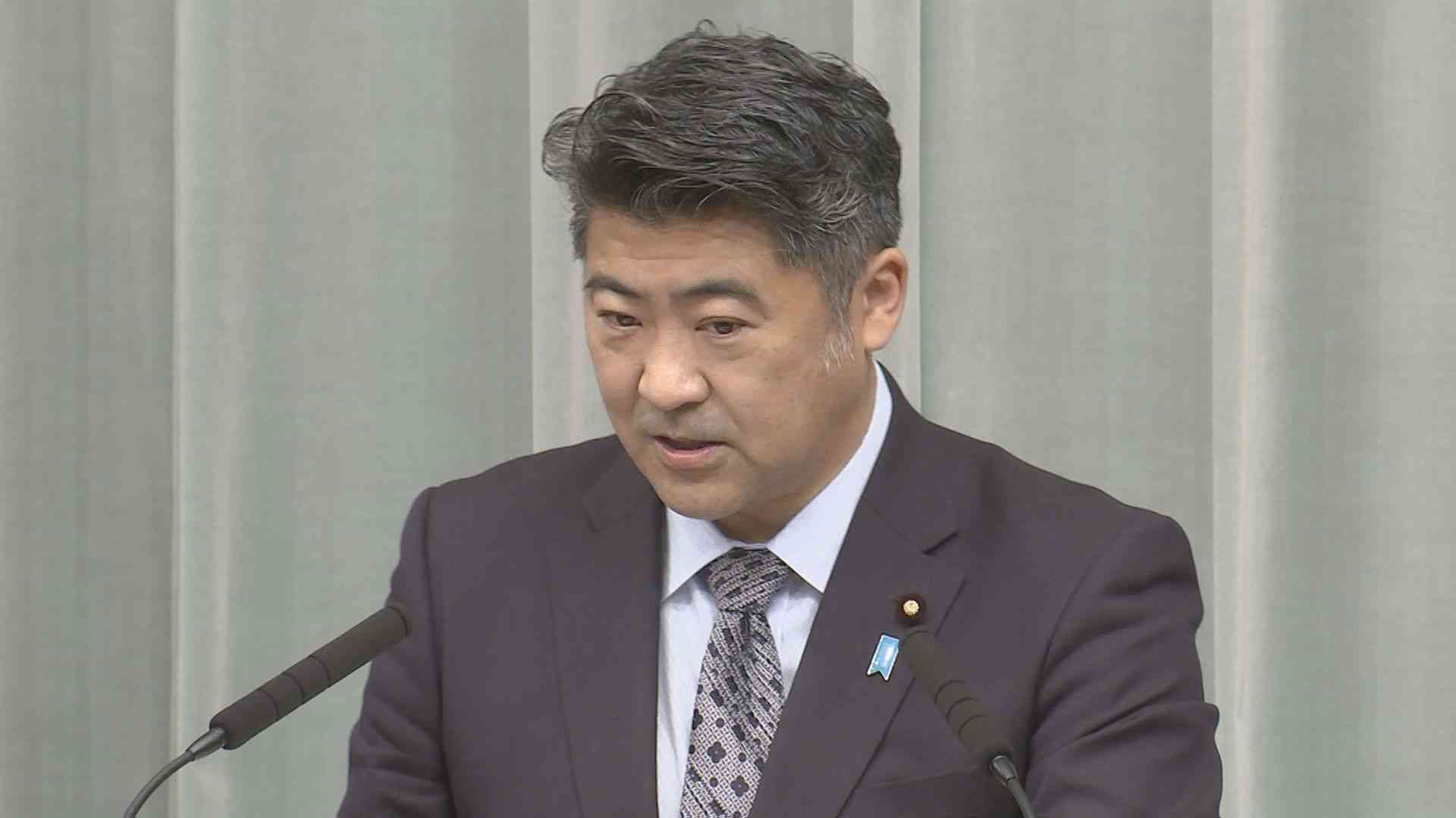 【速報】「不適切な行動はなかった」岸田総理の長男・翔太郎秘書“外遊中に公用車で観光”報道に木原官房副長官 | TBS NEWS DIG
