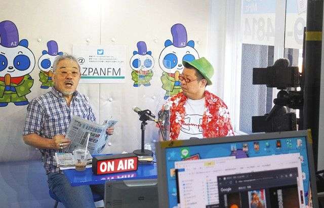 日本一とがったネットTV追求　浅草橋で開局1周年　高橋代表「多様なもの見せる」：東京新聞 TOKYO Web