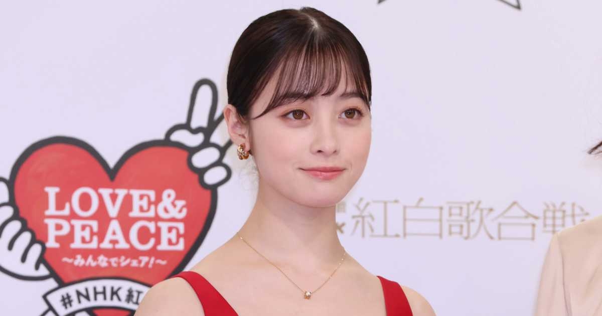紅白チーフ・プロデューサー、橋本環奈について「あんな女性司会は初めて…」／紅白 - サンスポ