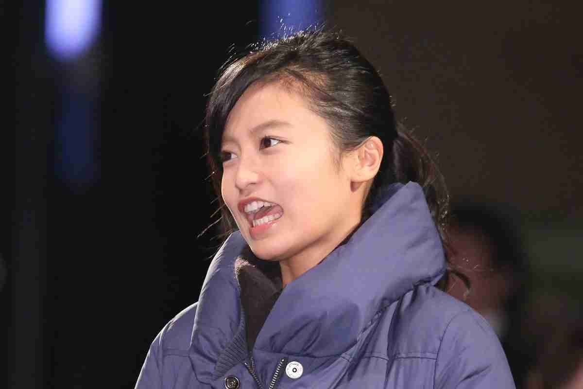 2023年、中国留学の小島瑠璃子　水着グラビアを広める