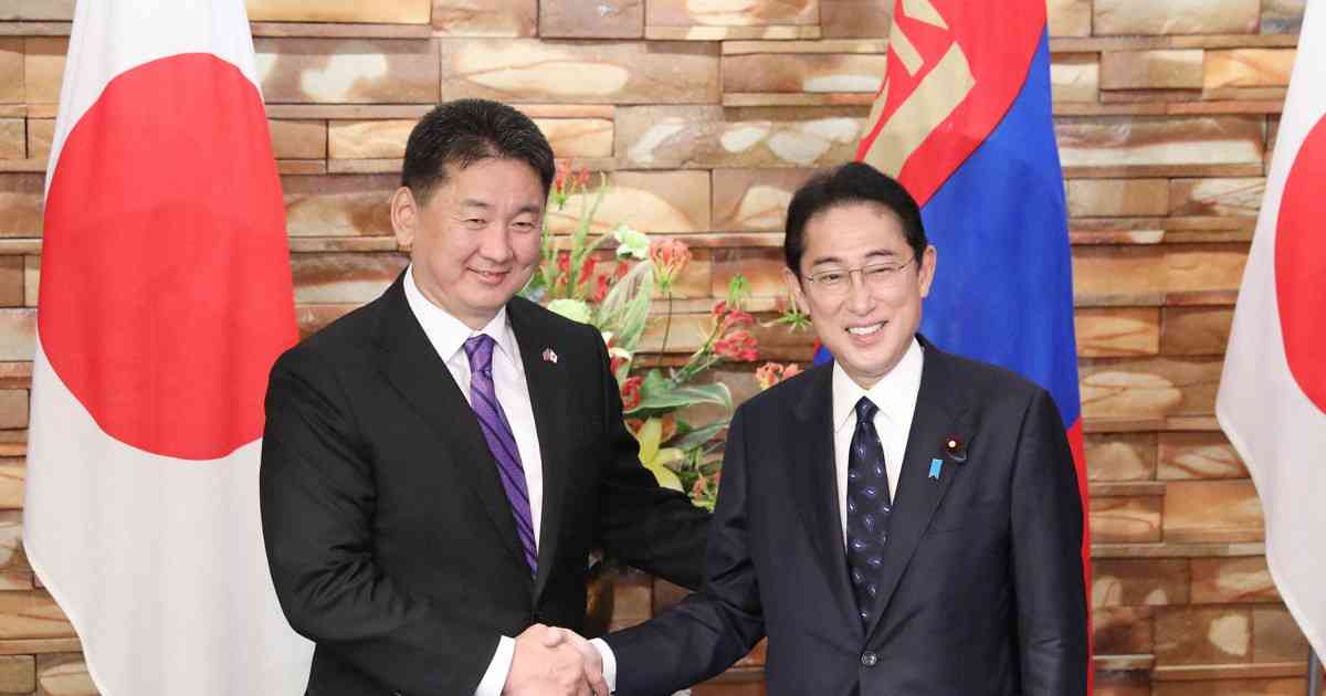モンゴルとの関係を重視する日本政府　背景にある地政学的な事情 | 毎日新聞
