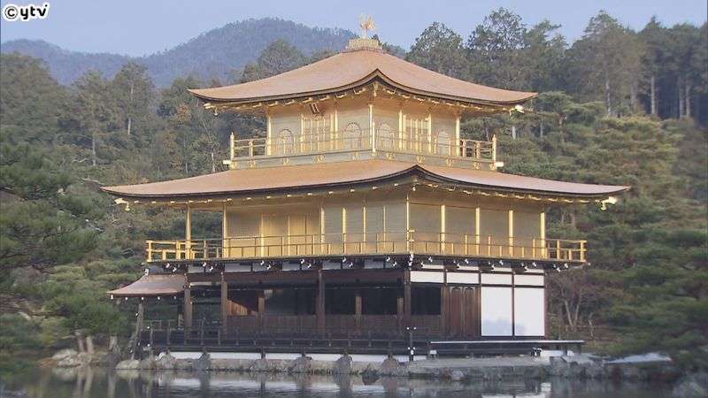 金閣寺が参拝志納料を4月から100円値上げへ、1993年以来30年ぶり「苦渋の選択」