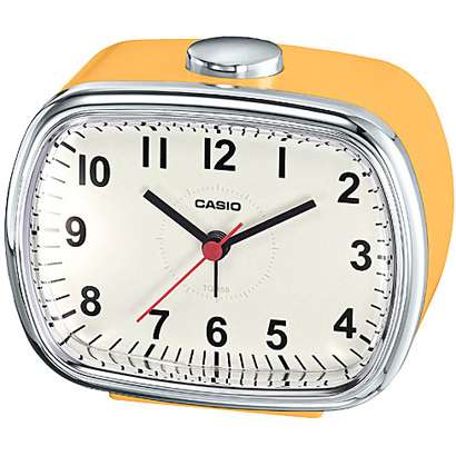 目覚まし時計が欲しい。