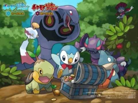 決戦！ディアルガ！ 0001 - YouTube