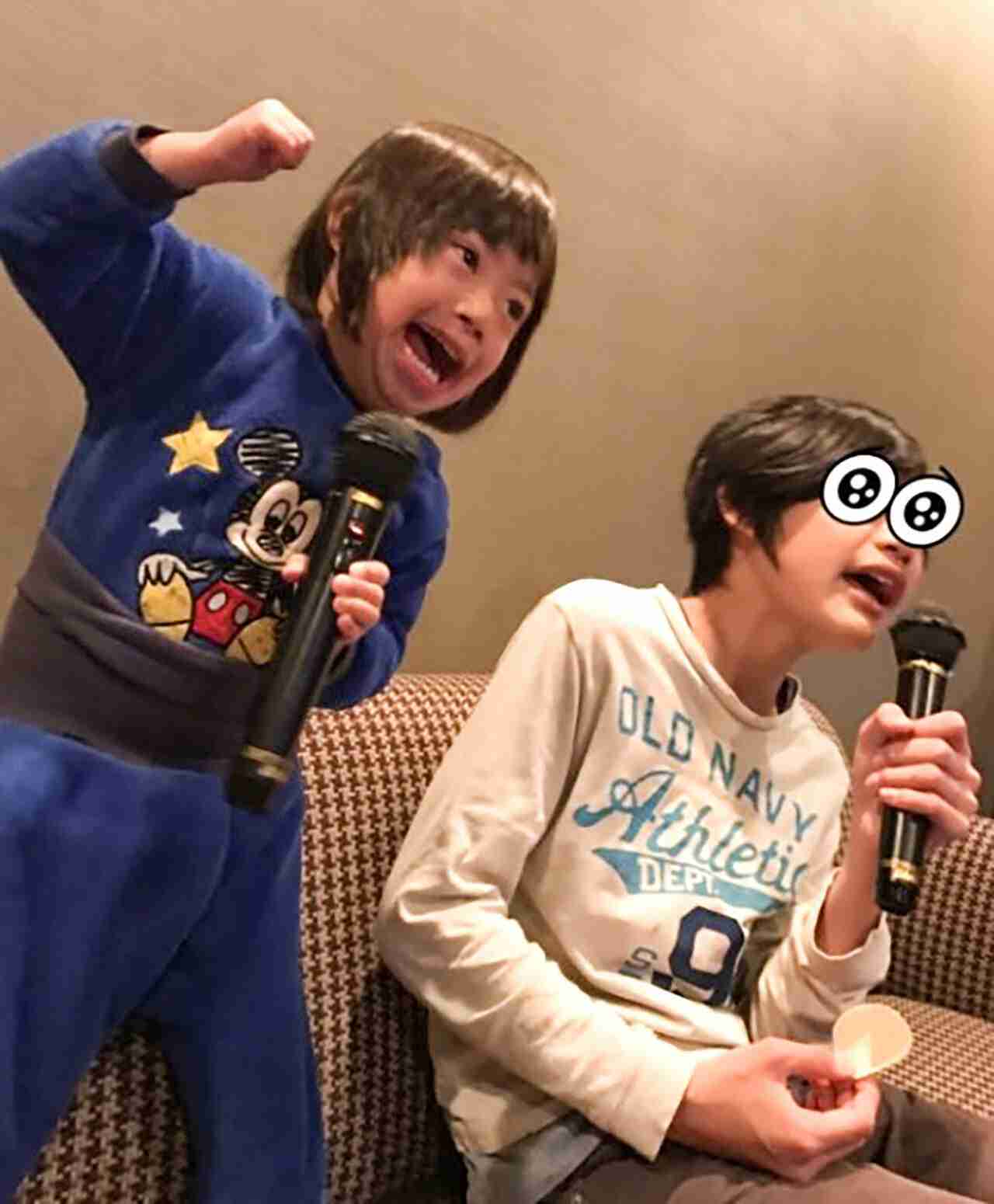 奥山佳恵 11歳次男の「ダウン症」の公表を決断した「長男のひと言」