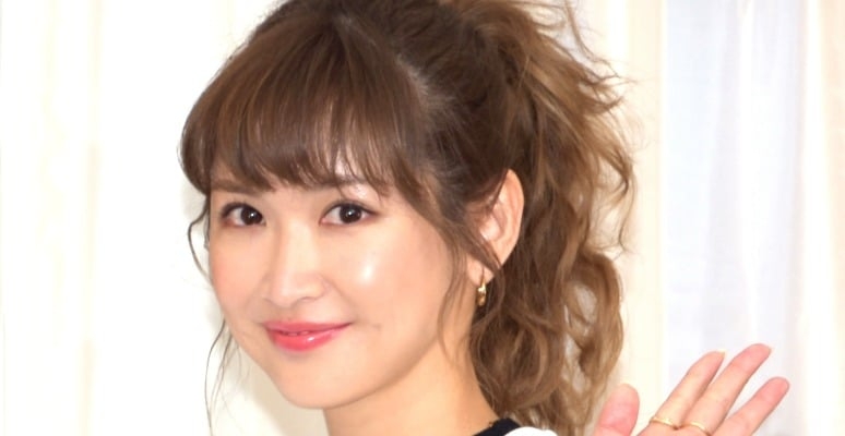 紗栄子、14歳長男とパリで再会「背高いなぁ」「横顔の口元が紗栄子ちゃんに似てる」  | ORICON NEWS