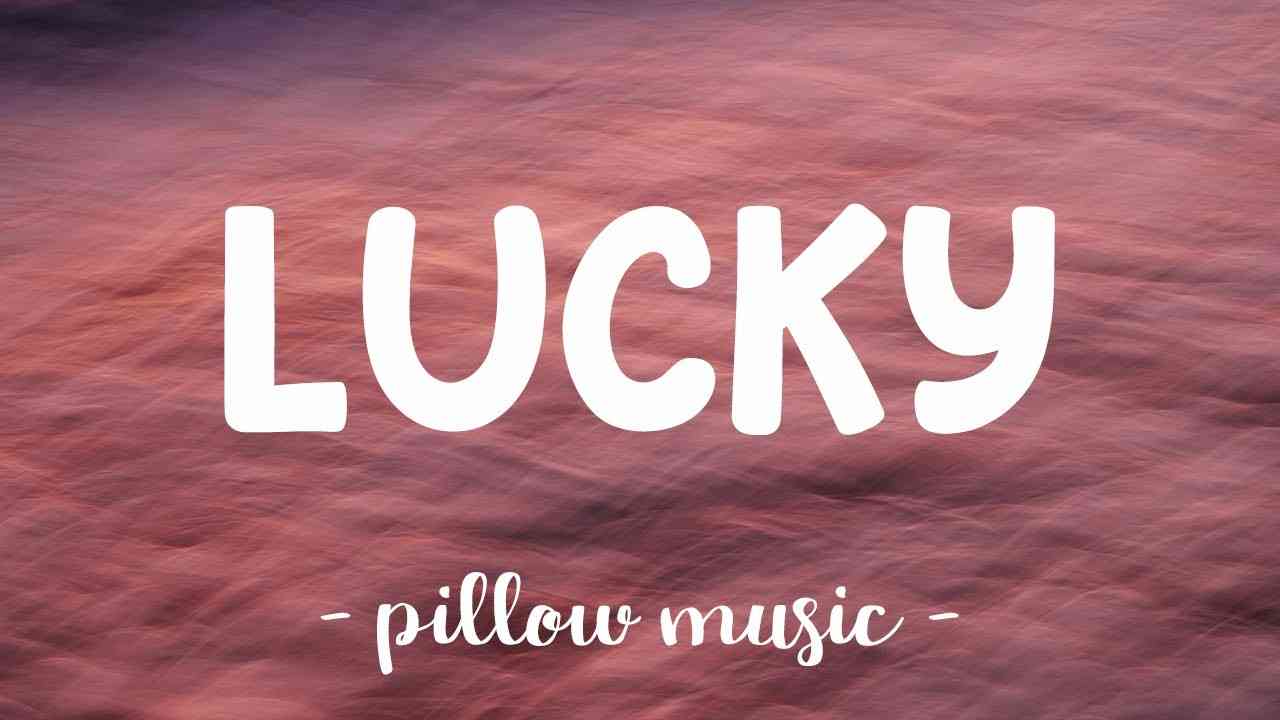 Lucky - Jason Mraz (Feat. Colbie Caillat) (Lyrics) ? - YouTube