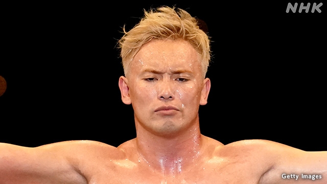 育休を取得 オカダ・カズチカ 育児と向き合う新たな素顔 | NHK | WEB特集 | エンタメ