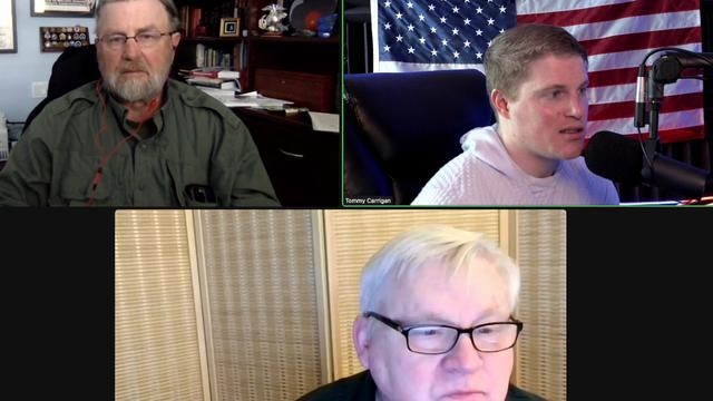 Ukraine War Update | Andrei Martyanov & Larry Johnson (TPC #1,067)