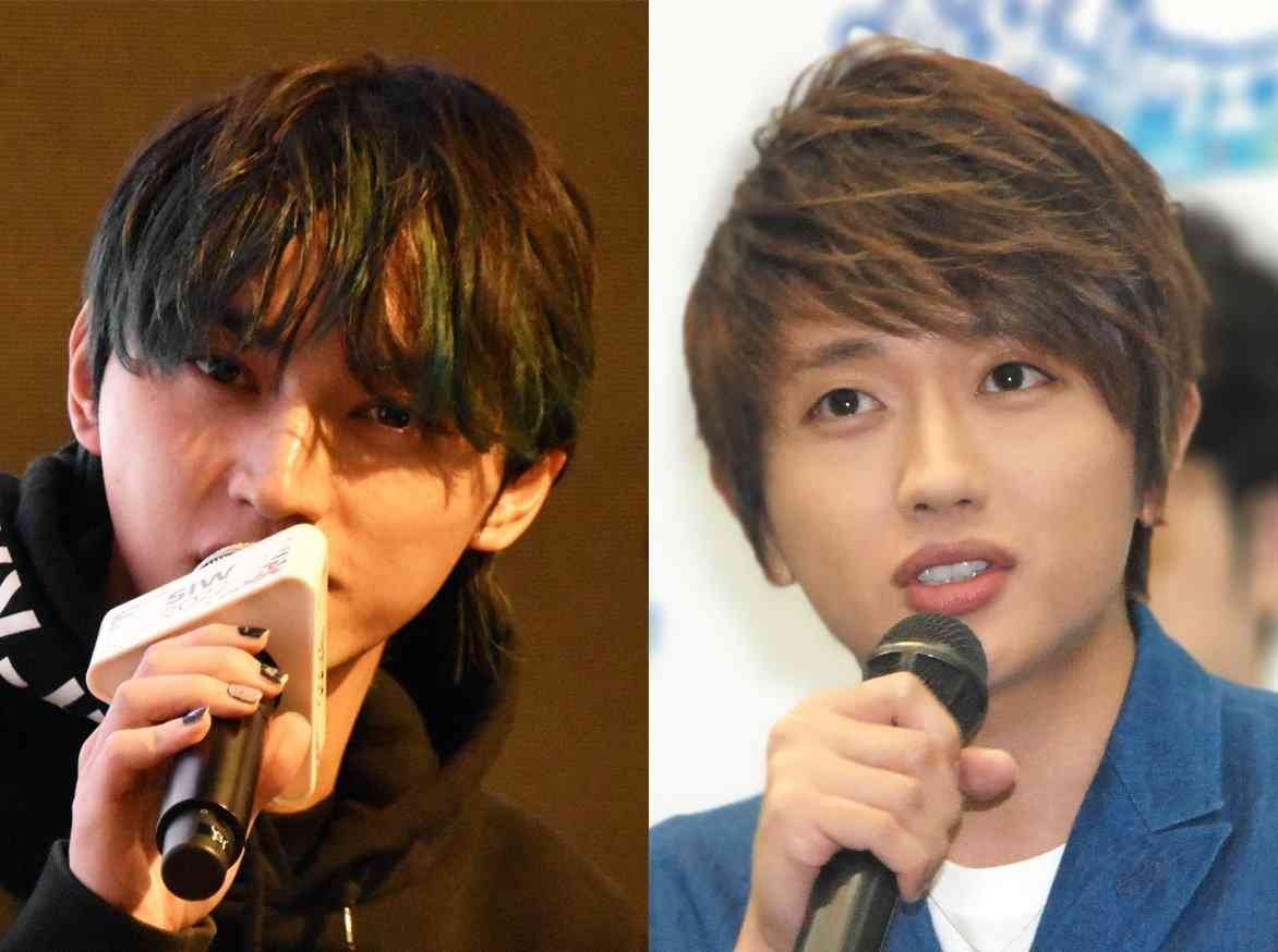 SKY-HI&Nissy、BE:FIRST公演舞台裏で記念写真 “AAAの絆”にファン感激「にしひだ沸いた」「胸熱」「泣ける」