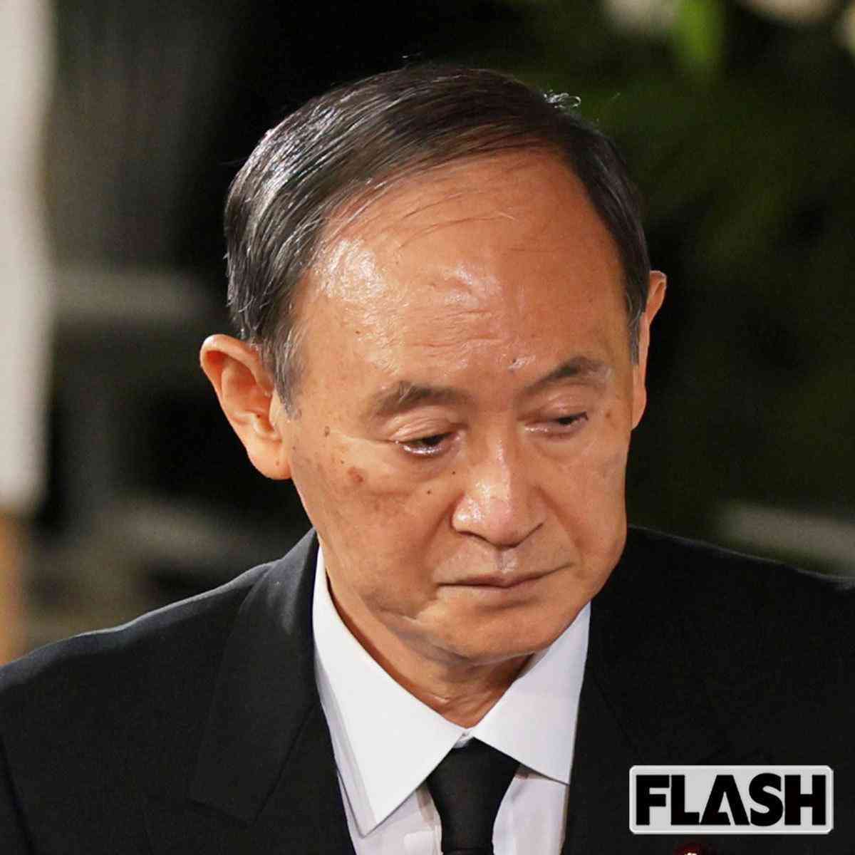 菅義偉　国葬弔辞は“鉄板ネタ”で好感度爆上げも…統一教会と親密すぎるという「時限爆弾」（SmartFLASH） - Yahoo!ニュース