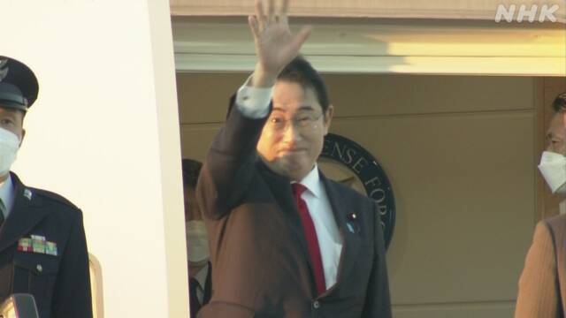 北朝鮮 岸田首相の欧米歴訪 “地域に不安定をもたらす” | NHK | 北朝鮮情勢