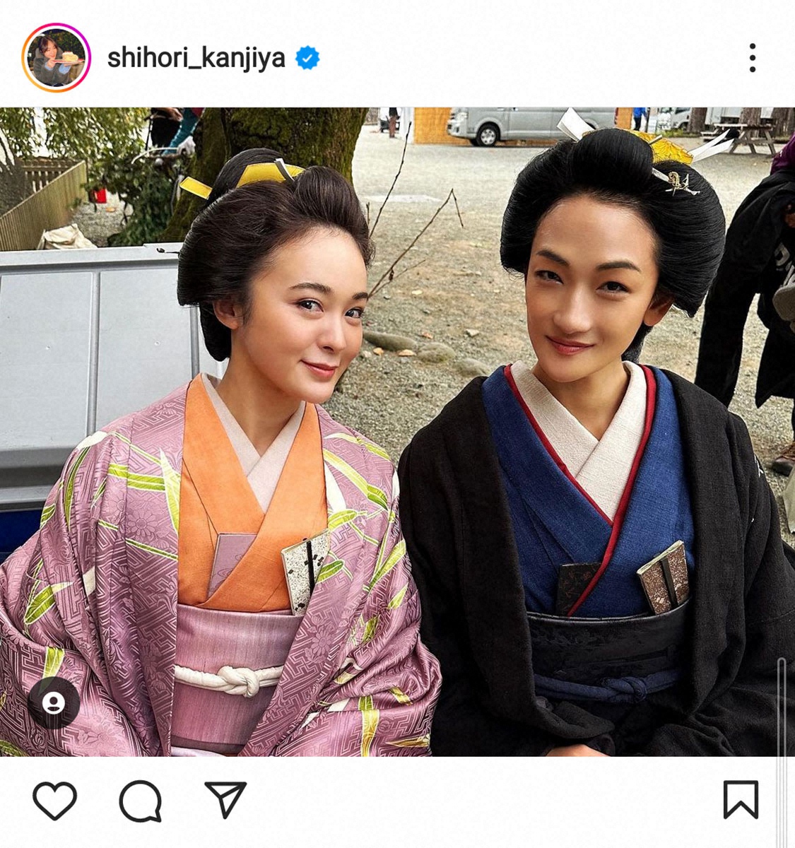 “男女逆転の大奥”　冨永愛の吉宗、貫地谷しほりの久通に絶賛の声　「暴れん坊将軍」もトレンドに― スポニチ Sponichi Annex 芸能