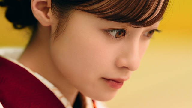 橋本環奈が年始の“顔”　正月三が日のテレビCM出演秒数1位　3年連続のベスト3入り