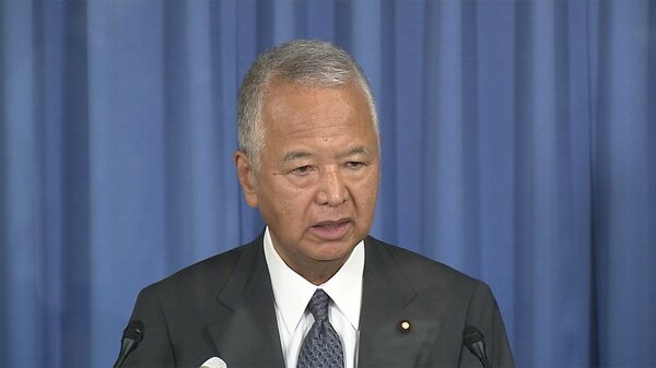 少子化対策で消費税率引き上げも検討対象　自民・甘利氏｜FNNプライムオンライン