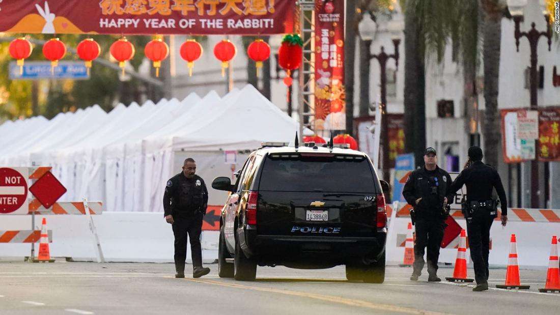 米ロス近郊の銃乱射、容疑者宅から銃弾数百発　現場のダンス施設に以前通ったか（CNN.co.jp） - Yahoo!ニュース