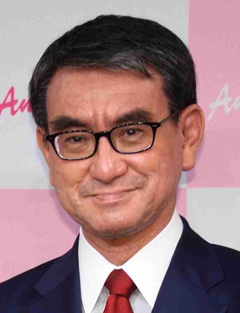 河野太郎大臣、反ワクチン派のデマに苦言「法的手段を検討します」（スポニチアネックス） - Yahoo!ニュース