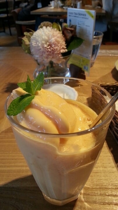 好きなカフェの飲み物