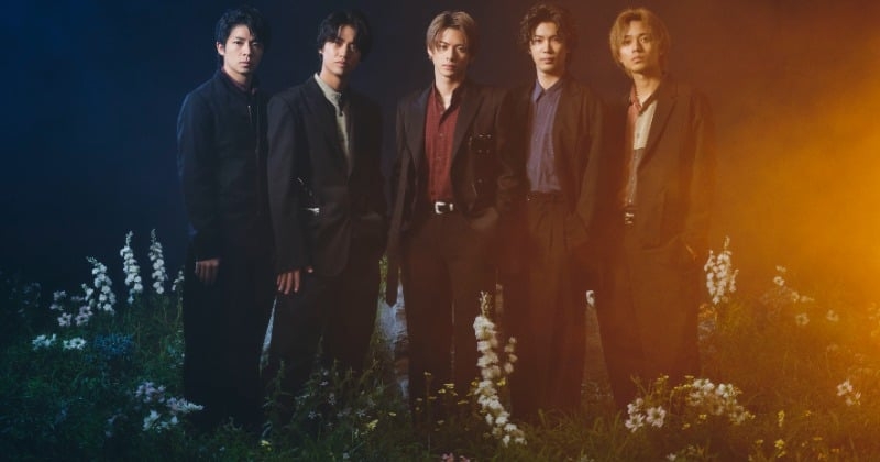 King ＆ Prince、2・22発売の新シングル「Life goes on / We are young」詳細発表  | ORICON NEWS