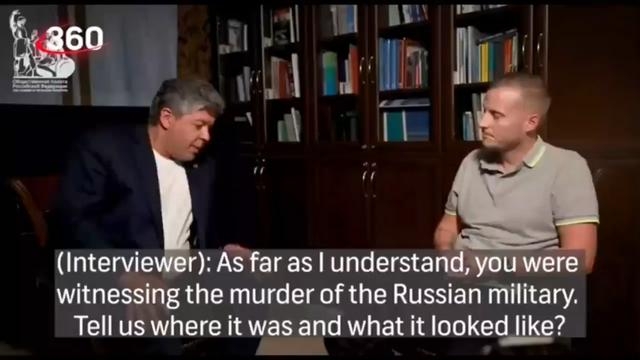 THE BUCHA FAKE FULLY EXPOSED - Testimony of an EYEWITNESS — French journalist Adrian Boke.