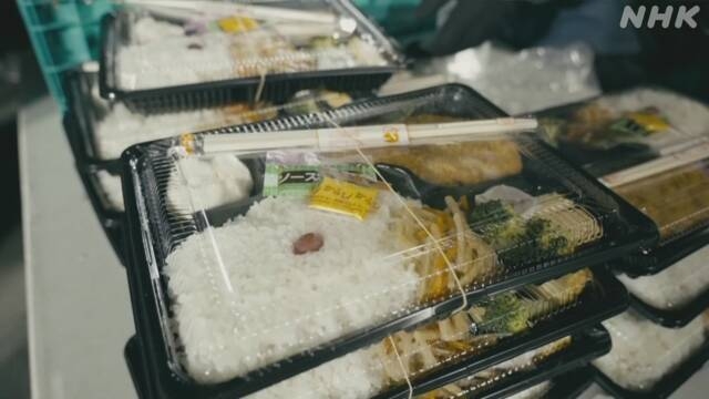新型コロナに物価高が追い打ち “炊き出し”並ぶ人は 東京 池袋 | NHK | 新型コロナ 経済影響