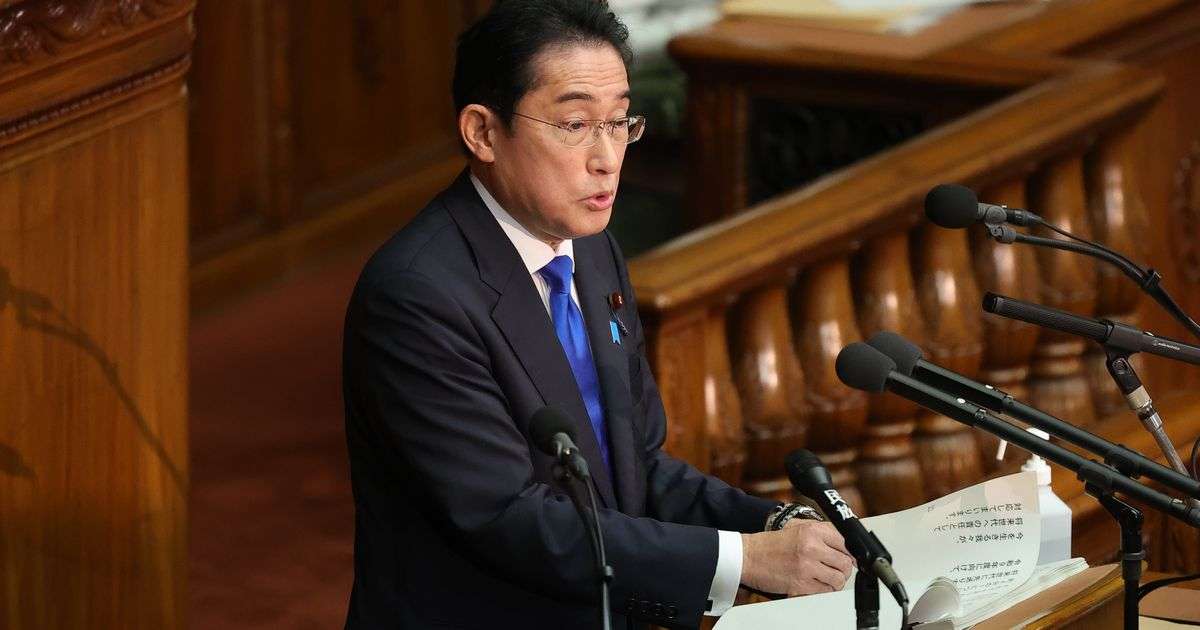 安倍元首相より安倍的な岸田政権　財政規律と軍事抑制の二つの規律が外れてしまった - 田中均｜論座 - 朝日新聞社の言論サイト