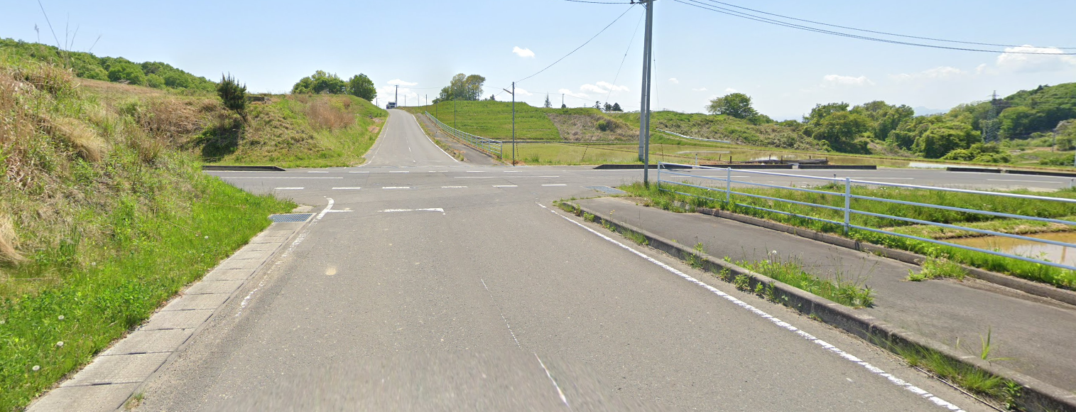 逮捕の男「車に気づかなかった」　4人死亡事故 ブレーキ痕なし　福島・郡山市…コリジョンコース現象が原因か