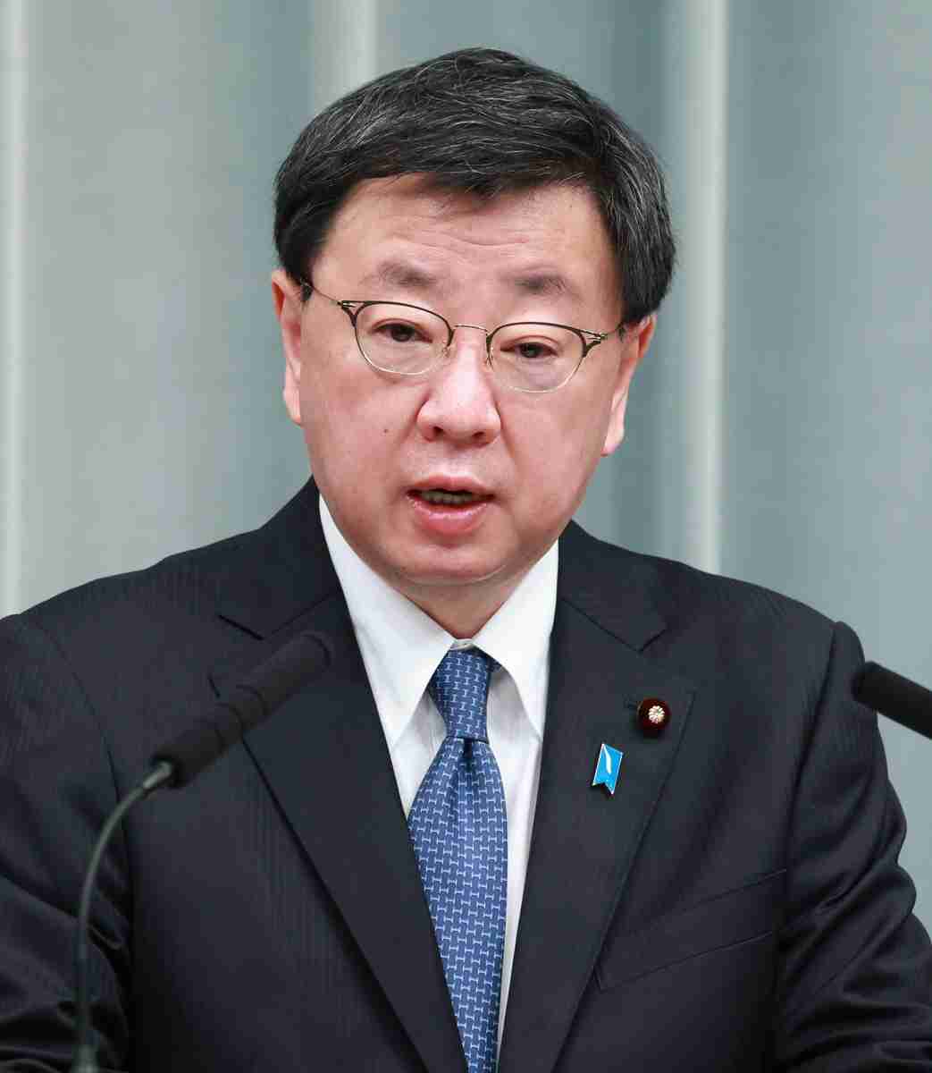 児童手当、恒久財源を検討　松野官房長官（時事通信） - Yahoo!ニュース