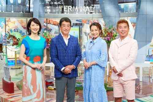 向井亜紀、三船美佳がテレ朝「旅サラダ」卒業 向井「心から感謝」三船「支えられた」