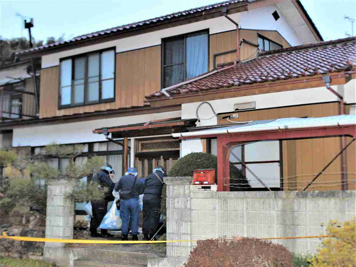 介護疲れで心中図ったか　宮城・村田で殺人未遂事件　夫死亡、妻は頭に大けが | 河北新報オンライン