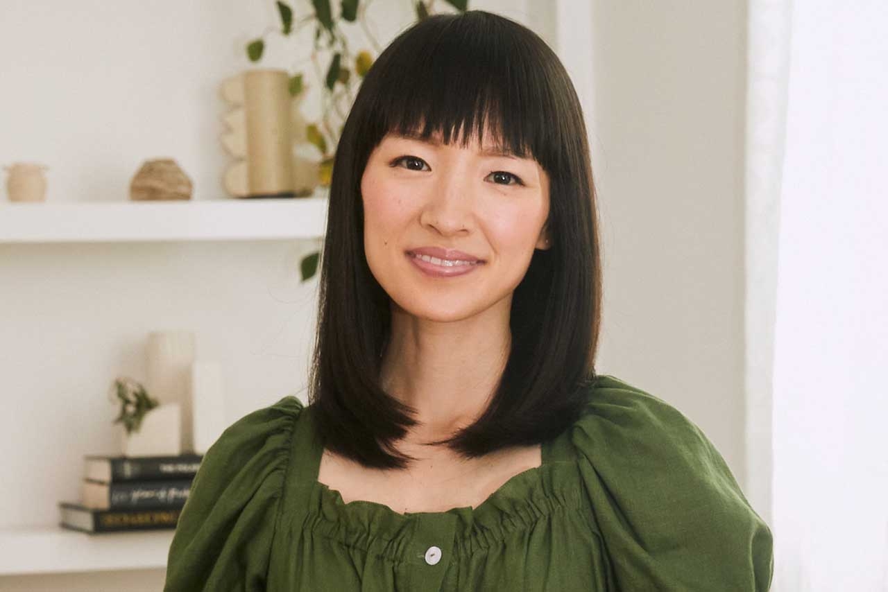 片付けの女王、こんまりこと近藤麻理恵さんが育児理由に「完璧な片付けを諦めた」!? 欧米で次々と後追い記事が出る影響力に驚き | 週刊女性PRIME