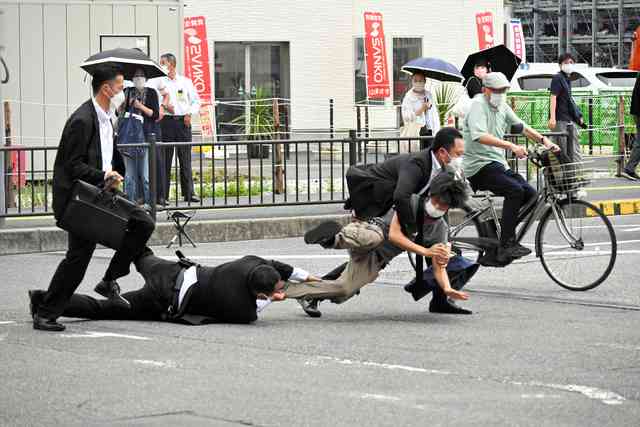 山上容疑者を殺人罪で起訴へ　地検、精神鑑定で責任能力問えると判断 - ライブドアニュース
