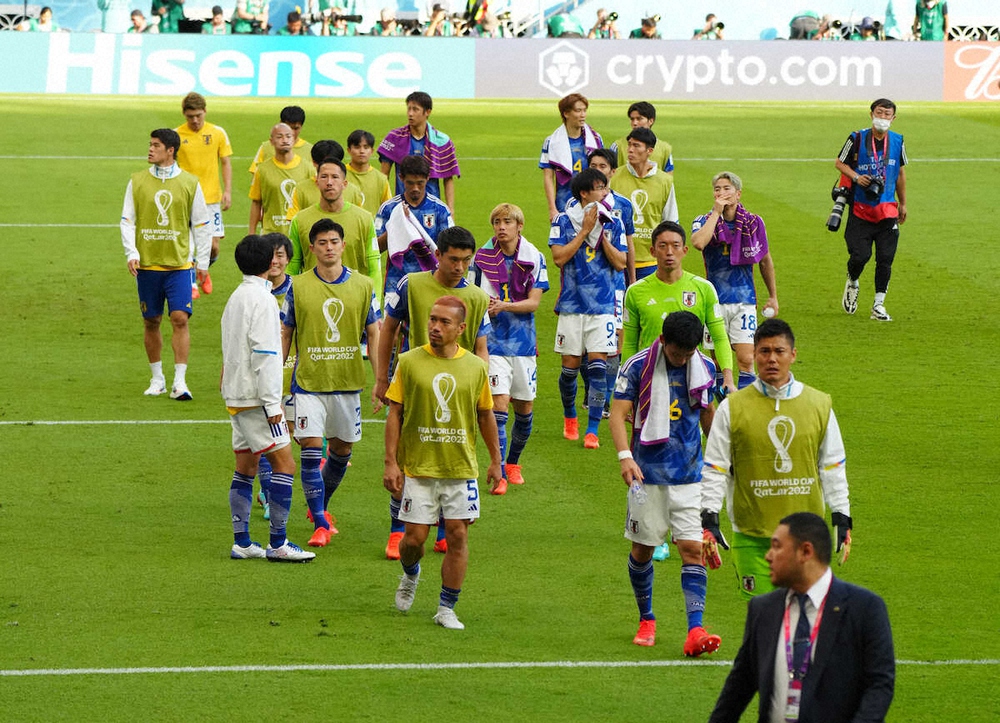 2022年年間視聴率30傑　年間トップはサッカーW杯日本―コスタリカ戦　芸能では紅白後半がトップ― スポニチ Sponichi Annex 芸能