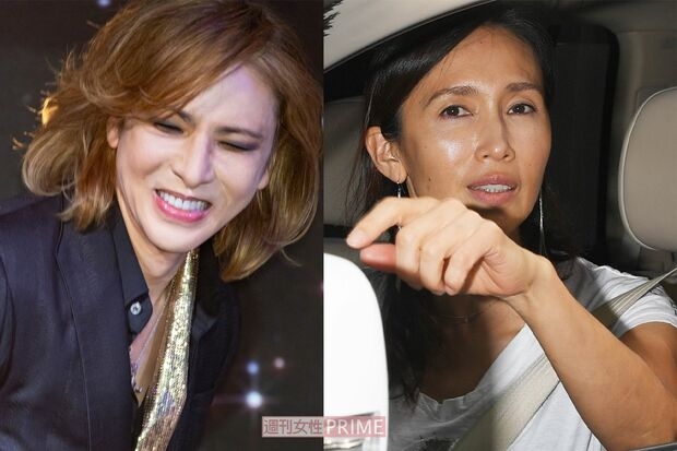 YOSHIKIがライブ配信で暴露した、元恋人・工藤静香と「たまに電話で」つながっている現状（週刊女性PRIME） - Yahoo!ニュース