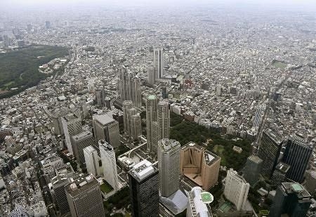 東京の転入超過、３年ぶりに増加　２２年、３万８０００人：東京新聞 TOKYO Web