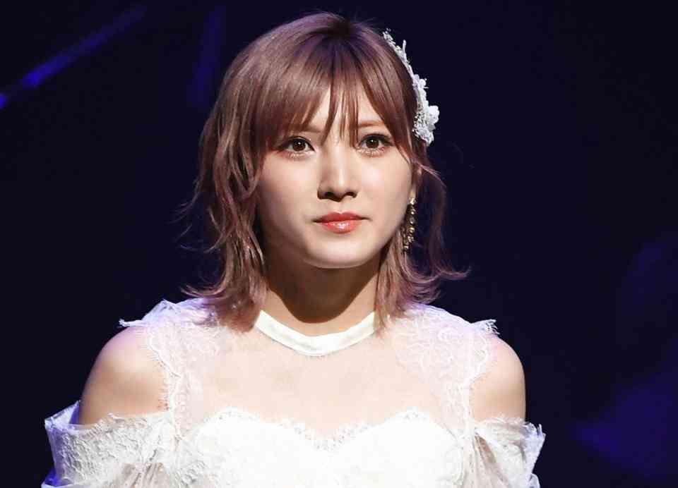 AKB48岡田奈々が年内療養を発表　転倒によるケガの治療のため