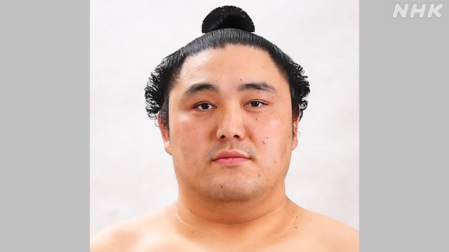 大相撲 元関脇 隠岐の海が現役引退 年寄 君ヶ濱を襲名 | NHK | 大相撲