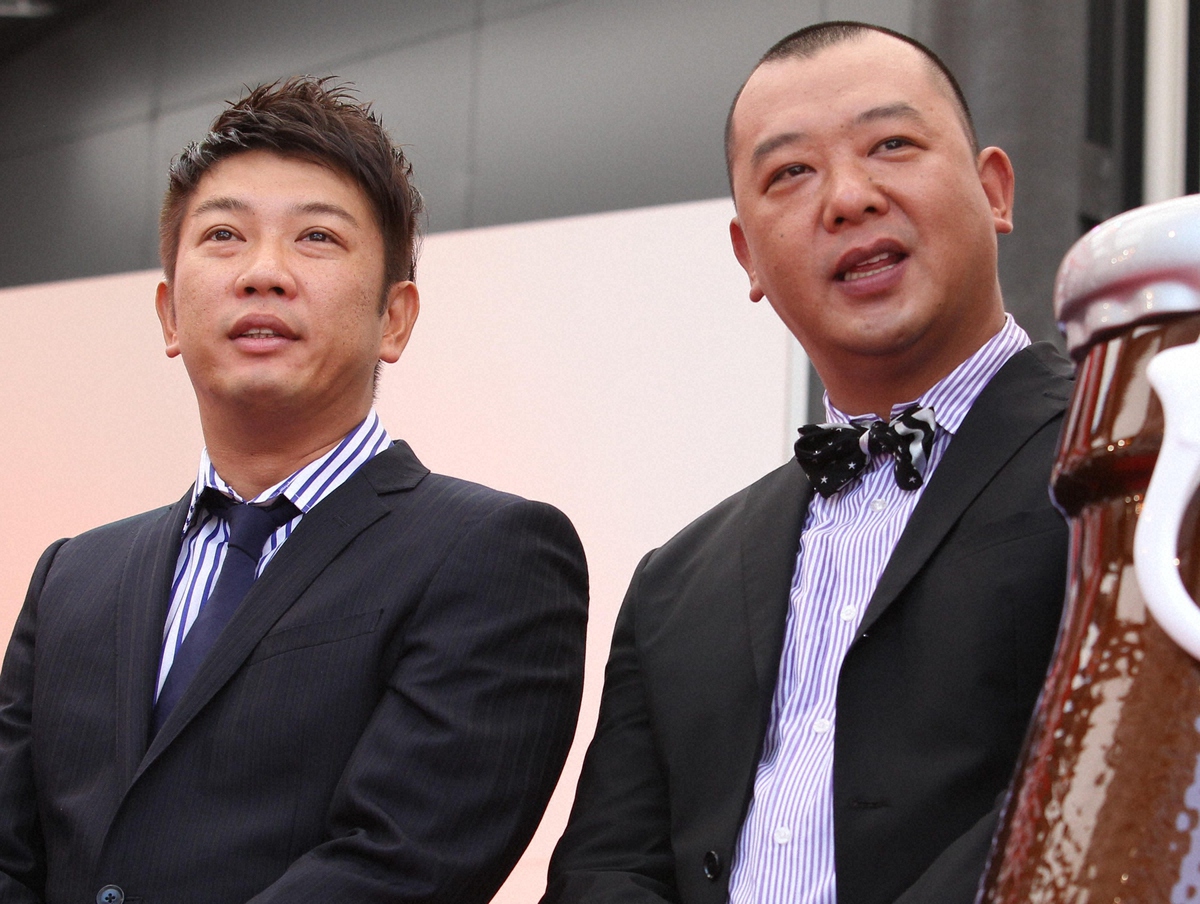 TKO　コンビで近く再始動　木本の投資トラブルに「返済メド」　新たな芸能事務所で― スポニチ Sponichi Annex 芸能