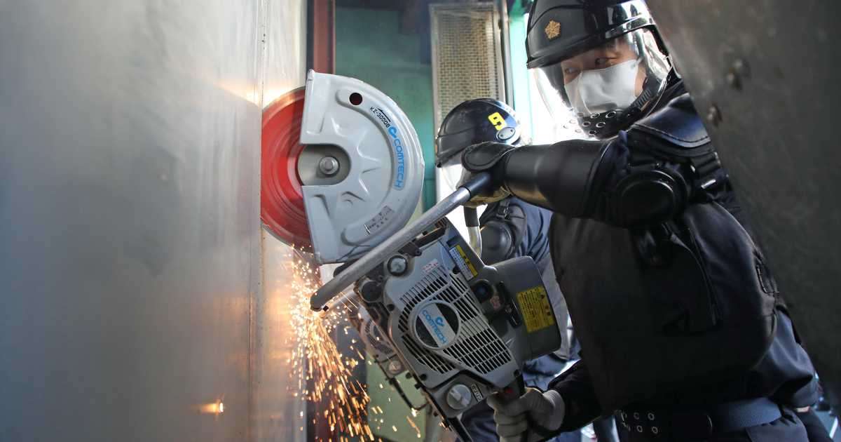 中核派活動拠点を捜索　広島県警と警視庁　住所偽り車の免許交付 - 産経ニュース