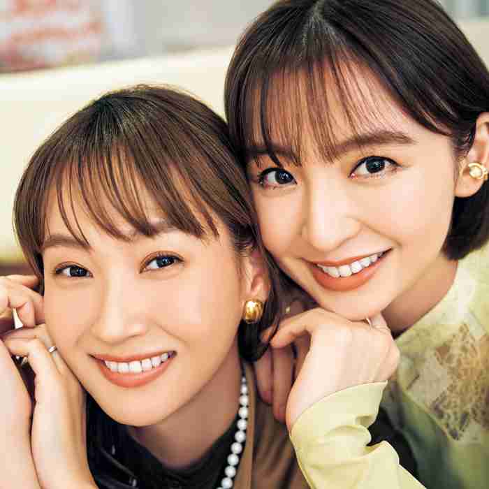 【藤本美貴さん＆篠田麻里子さん】ママ友会でいつも盛り上がる話題って？ | 美ST ONLINE | 美しい40代・50代のための美容情報サイト 