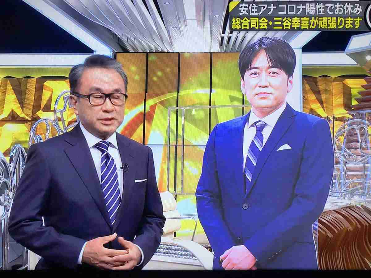 安住紳一郎、新型コロナ感染で『Nキャス』休演 三谷幸喜が“代役”&日比麻音子アナがスタンバイ