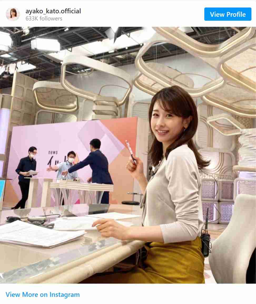 祝・カトパン結婚。女子アナ愛称の“パン”って何？意外な由来 | 女子SPA！