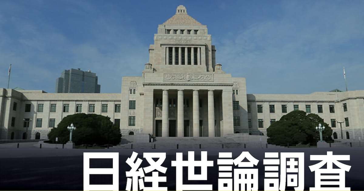 少子化対策「期待せず」55%　必要な策「賃上げ」51%: 日本経済新聞